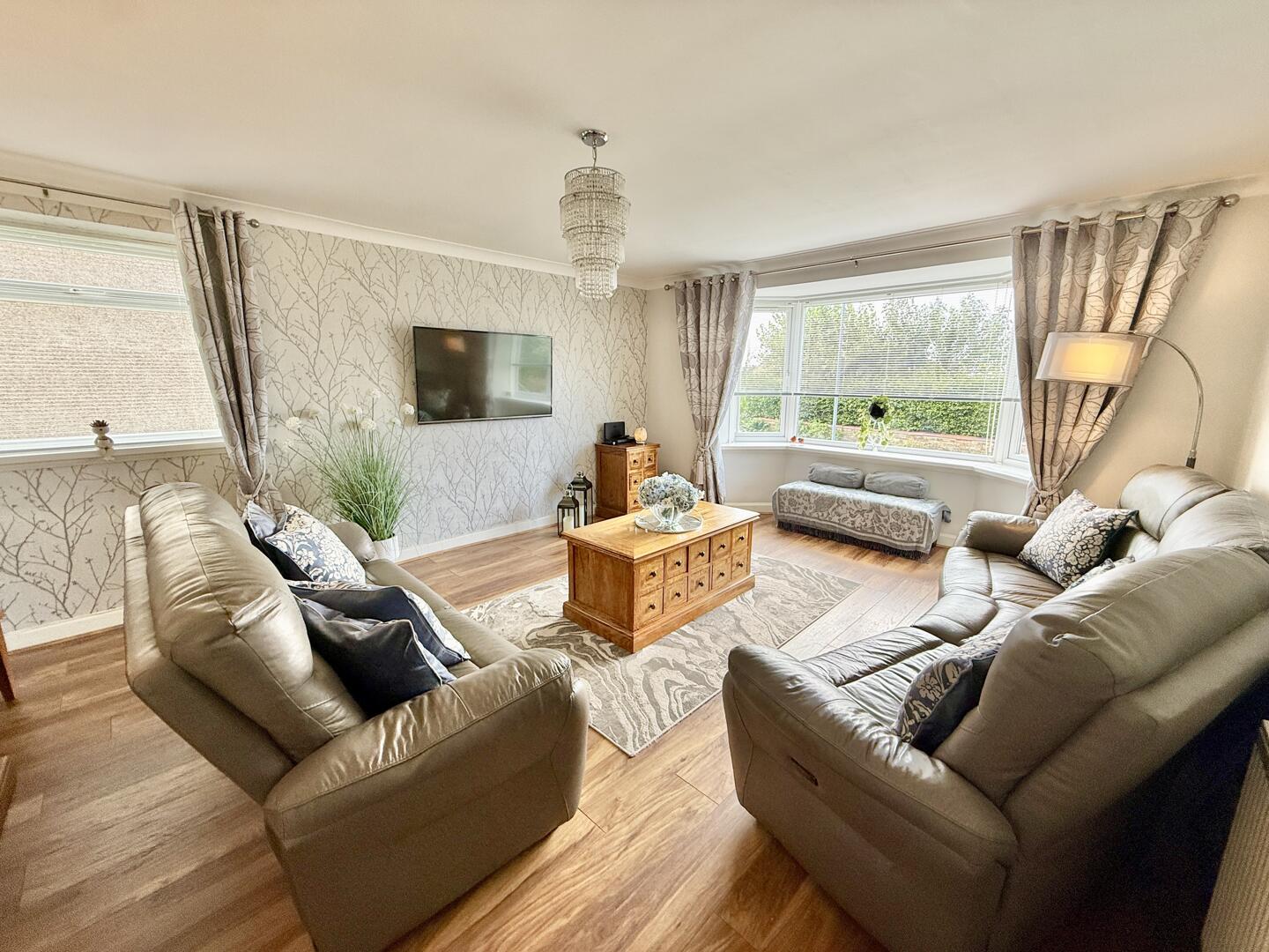 Overton Crescent, West Kilbride